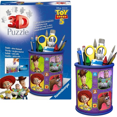 Ravensburger 3D puzzle stojan na tužky Toy Story 5 54 ks