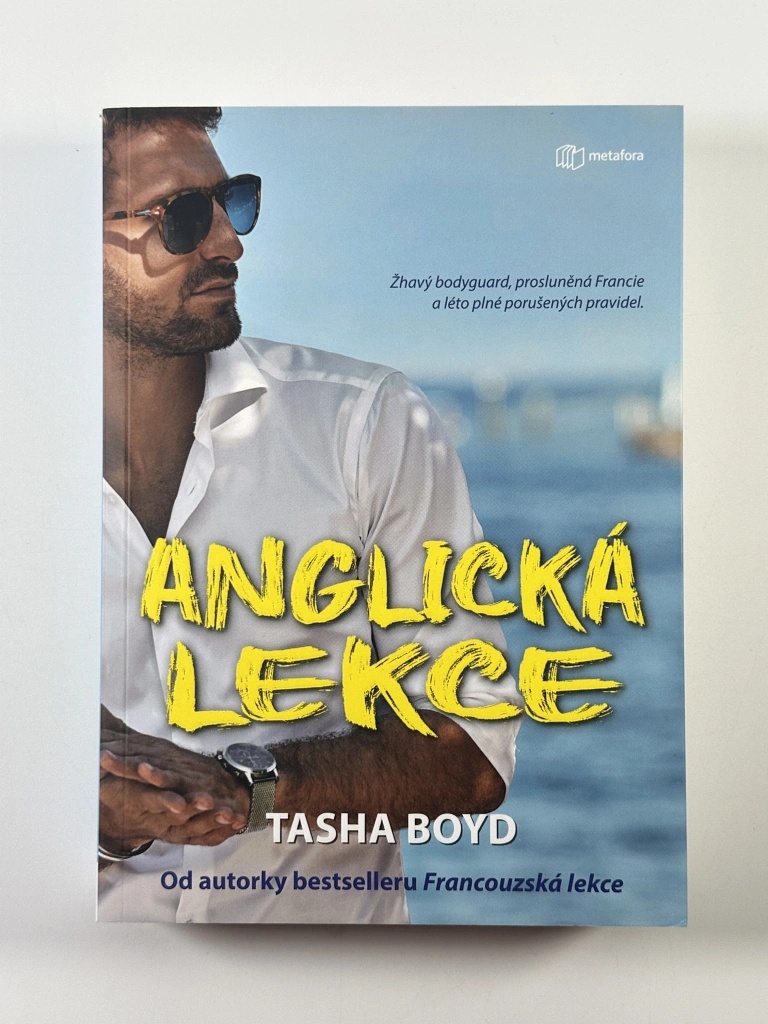Anglická lekce