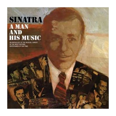 Sinatra Frank - A Man And His Music - 2CD