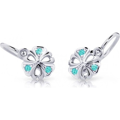 Cutie Jewellery C2230-10-X-2 svetlo zelená