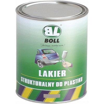 BOLL lak na automobilové ráfky Rally 1000 ml stříbrný 001426 | Zboží Auto