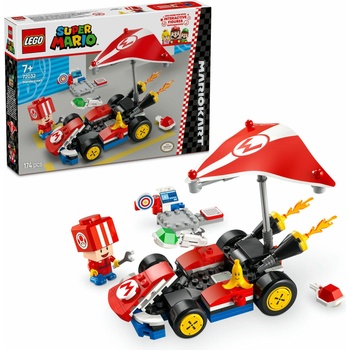 LEGO® Super Mario™ - Mario Kart Standard Kart (72032)