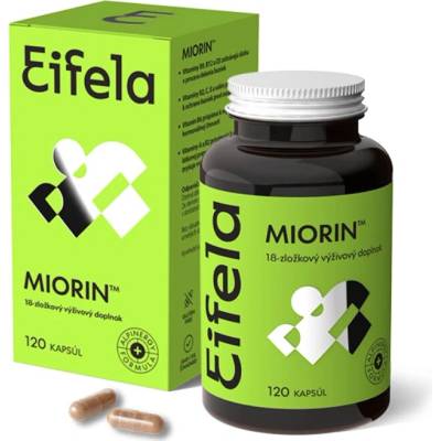 Eifela MIORIN 120 kapsúl
