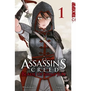 Assassin's Creed - Blade of Shao Jun 01 | Kurata Minoji (ISBN: 9783842062399)