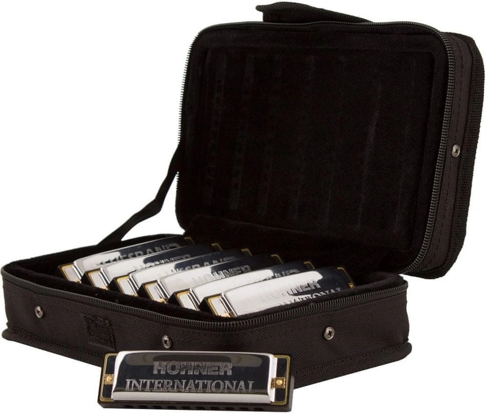 Hohner Blues Starter Set