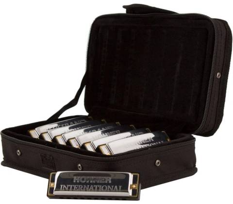 Hohner Blues Starter Set