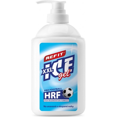 Refit Ice gel Pro Football HRF 500 ml