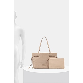 Gianni Chiarini Велурена чанта Gianni Chiarini VIOLETTE (BS.11285.CM.PL)