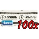 London Durex Wet 100 ks