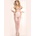 Ballerina's Secret Art. 377 Tights White S/M