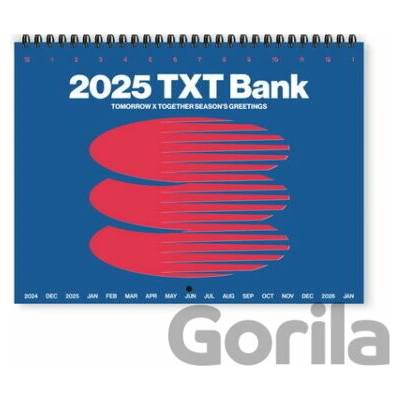 Tomorrow X Together: Wall Tomorrow X Together 2025