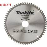 Makita Многофункционален трион MAKITA TCT 185 x 30 mm, 60 зъба D-81371 (D-81371)