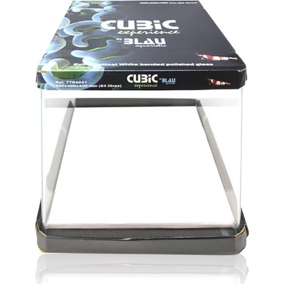 Blau Cubic Experience 64 l