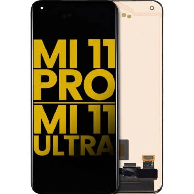 LCD Displej bez rámu Xiaomi Mi 11 Pro / Mi 11 Ultra