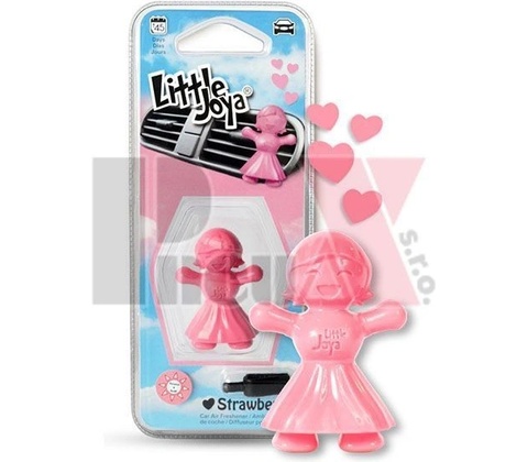 Little Joya 3D Strawberry