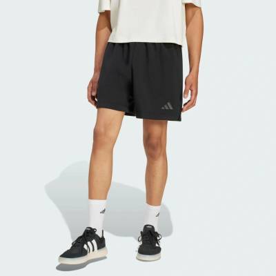 adidas Kraťasy SOFT LUX černá