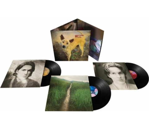 David Sylvan Everything & Nothing 3LP