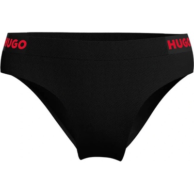 HUGO BOSS Dotti Classic 10271249 bikini bottom - Black (Black)