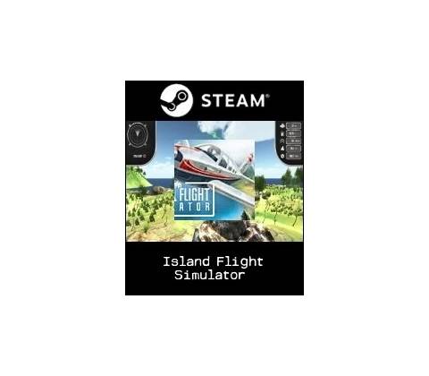 Island Flight Simulator