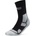 CEP Мъжки туристически чорапи CEP Hiking Mid Cushion Sock Mid Cut Walking socks - Black / Grey - размер V (207-1134-0113)