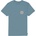 Billabong Детска тениска Billabong Kid's Crayon Wave S/S T-shirt - Washed Blue - размер 152 (EU) (704-3777-0314)