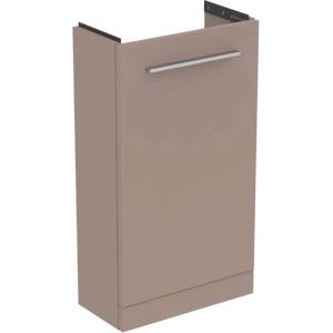 Ideal Standard i. Life S - Шкаф за мивка, 41x74x21 cm, 1 врата, матово бежово T5005NH (T5005NH)