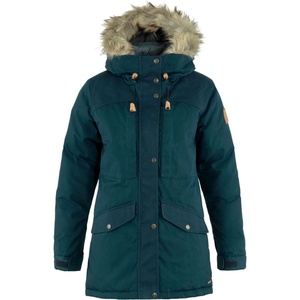 Fjällräven Дамско яке парка Fjällräven Women's Singi Down Jacket Parka - Dark Navy - размер XXS (104-3657-0411)