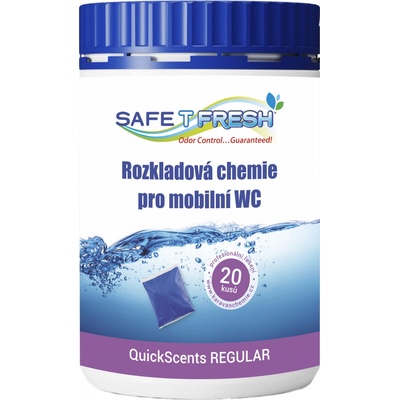 QuickScents Regular 20 ks