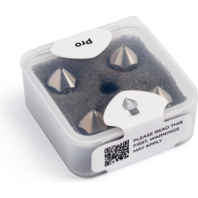 BondTech Дюза Creality PRO с покритие (комплект от 4) - 1 компл (600-C-PRO-175-T)