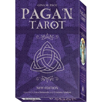 Sada Pagan Tarot Lo scarabeo