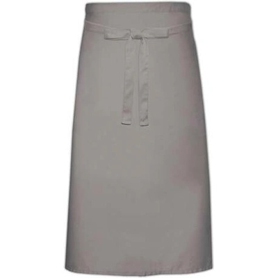 Link Kitchen Wear Kuchařská zástěra Xl X1000 Mouse Grey 70x120cm