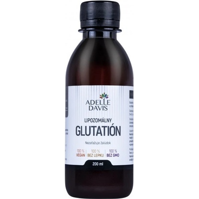 Zdravý svet Lipozomálny Glutatión 200 ml