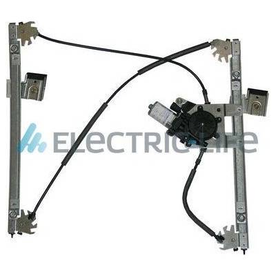 Zvedací zařízení oken ELECTRIC LIFE ZR VK27 L B