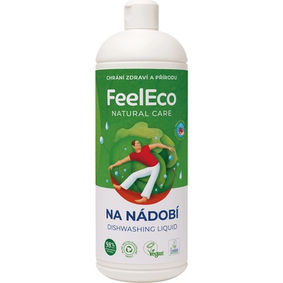 Feel Eco na nádobí 1 l – Zboží Dáma