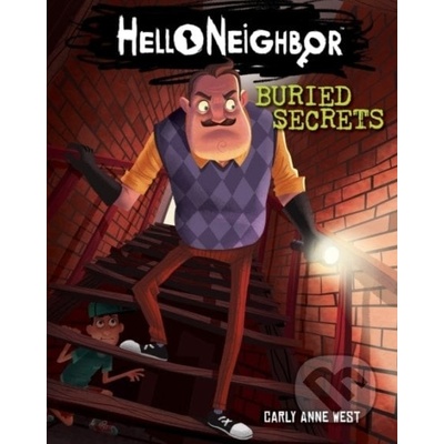 Buried Secrets Hello Neighbor #3