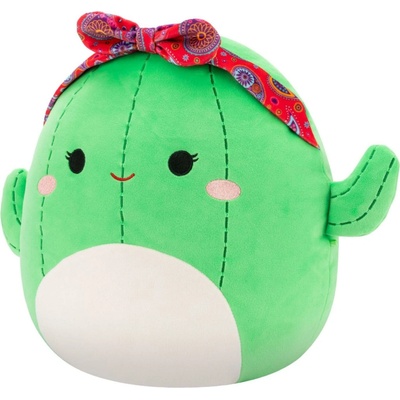 Squishmallows Kaktus s čelenkou Maritza 30