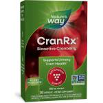 Nature's Way CranRx® Bioactive Cranberry/ Червена боровинка 500 mg х 30 капсули Nature’s Way (15289)