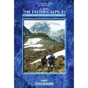 Across the Eastern Alps: E5 | Gillian Price (2007)