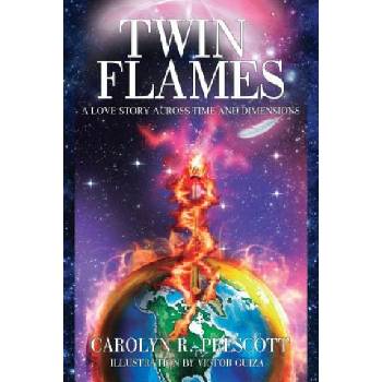 Twin Flames | Carolyn R. Prescott