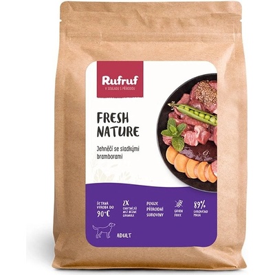 Rufruf FreshCraft Jehněčí Adult 12 kg