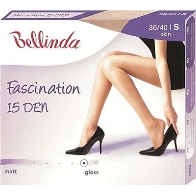 Bellinda FASCINATION 15 lycrové punčochové kalhoty tělové