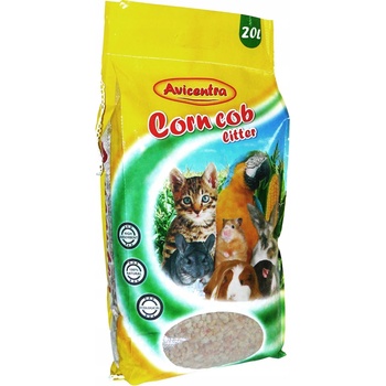 Avicentra Kukuřičná jemná 20 l