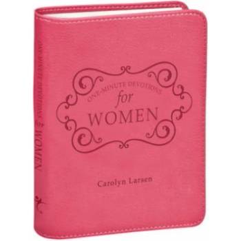 One-Minute Devotions for Women | Carolyn Larsen