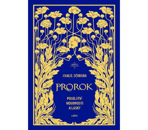 Prorok LEDA - Chalíl Džibrán