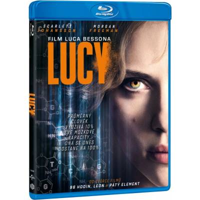 MagicBox Люси - Blu-ray (007777)