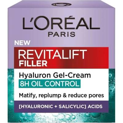 L'Oréal L'Oréal Revitalift Kрем за лице Oil Control, 50 ml