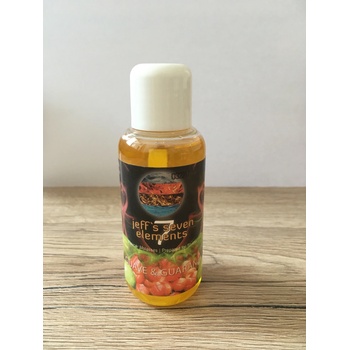 Jeff´s Zvlhčovadlo 7 Elements Guava a guarana