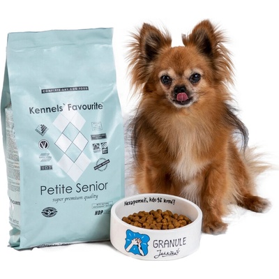 Kennel's Favourite Petite Senior 1,5 kg