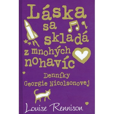 Láska sa skladá z mnohých nohavíc - Louise Rennison