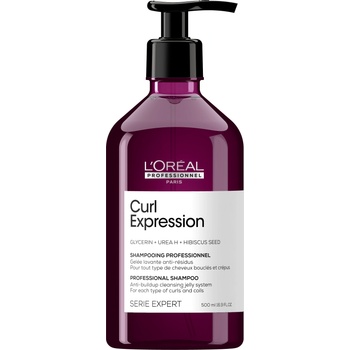 L'Oréal L'Oréal Professionnel Serie Expert Curl Expression Cleansing Shampoo 500 ml